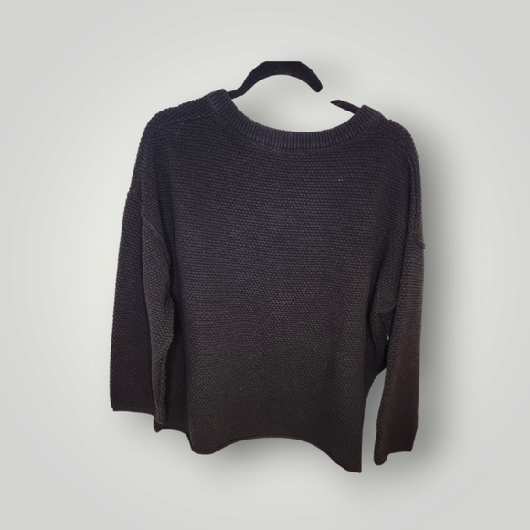 Current Terra Womens Knit Sweater Casual Crew Neck Long Sleeve Pullover - Picture 11 of 13